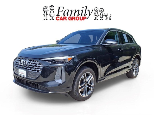 Photo of 2025 Audi Q5