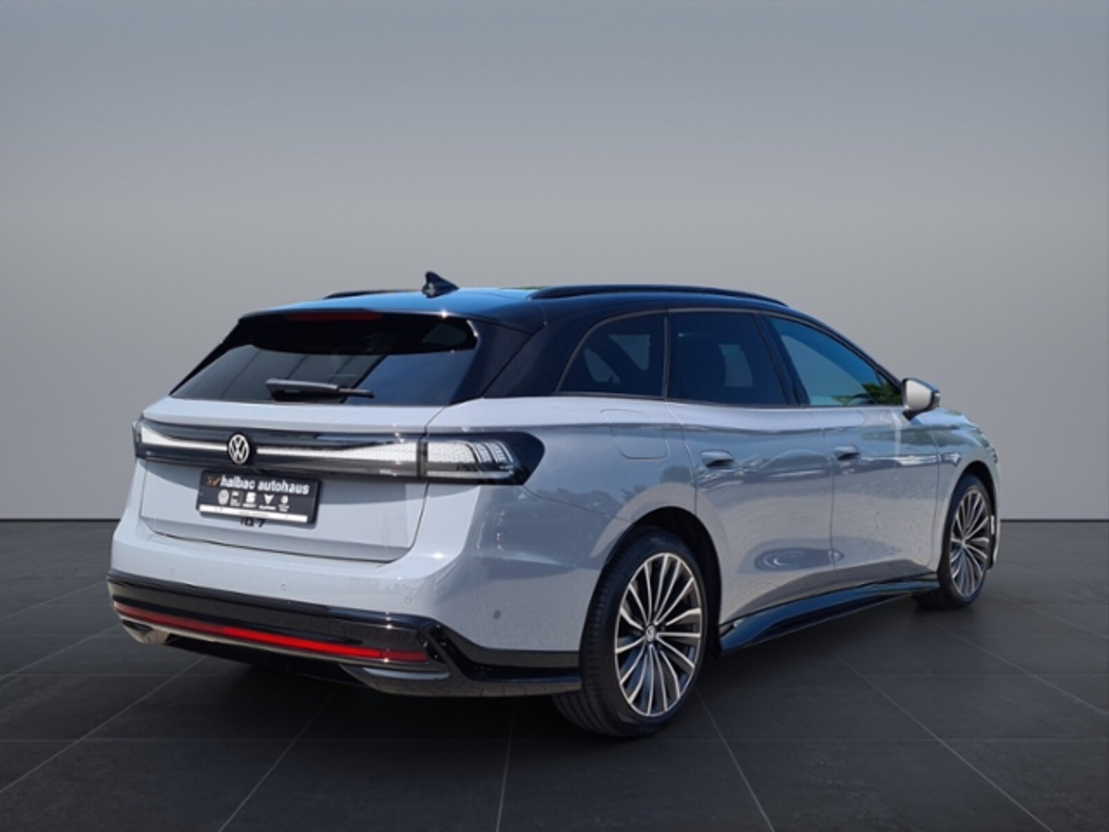 Volkswagen ID.7 Tourer – Bild 7
