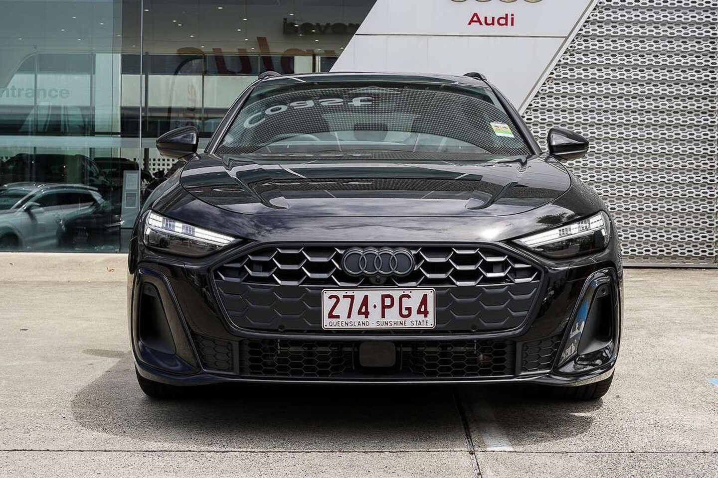 Image about Audi A5 Avant TFSI e e-hybrid quattro 270 kW S tronic