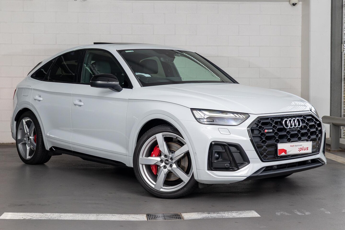 Image about Audi SQ5 Sportback TDI quattro tiptronic
