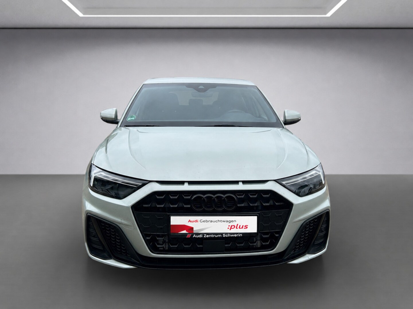 Bild über Audi A1 Sportback S line 30 TFSI Schaltgetriebe - für weitere Informationen kontaktieren Sie den Audi Partner