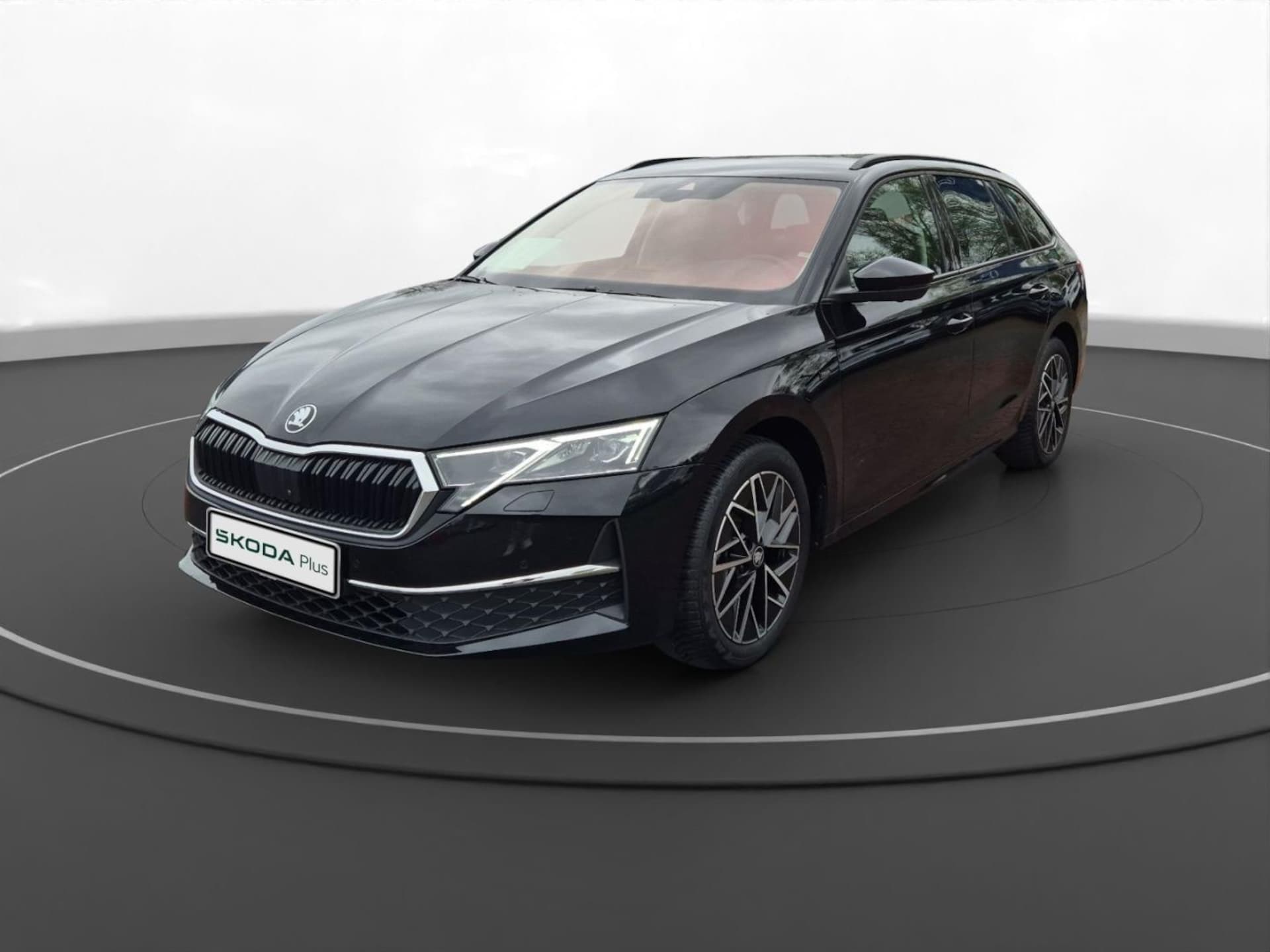 Skoda Octavia Combi — Skoda Octavia Combi Octavia Combi 2.0 TDI DSG Navi AHK SiHz Keyless Matrix