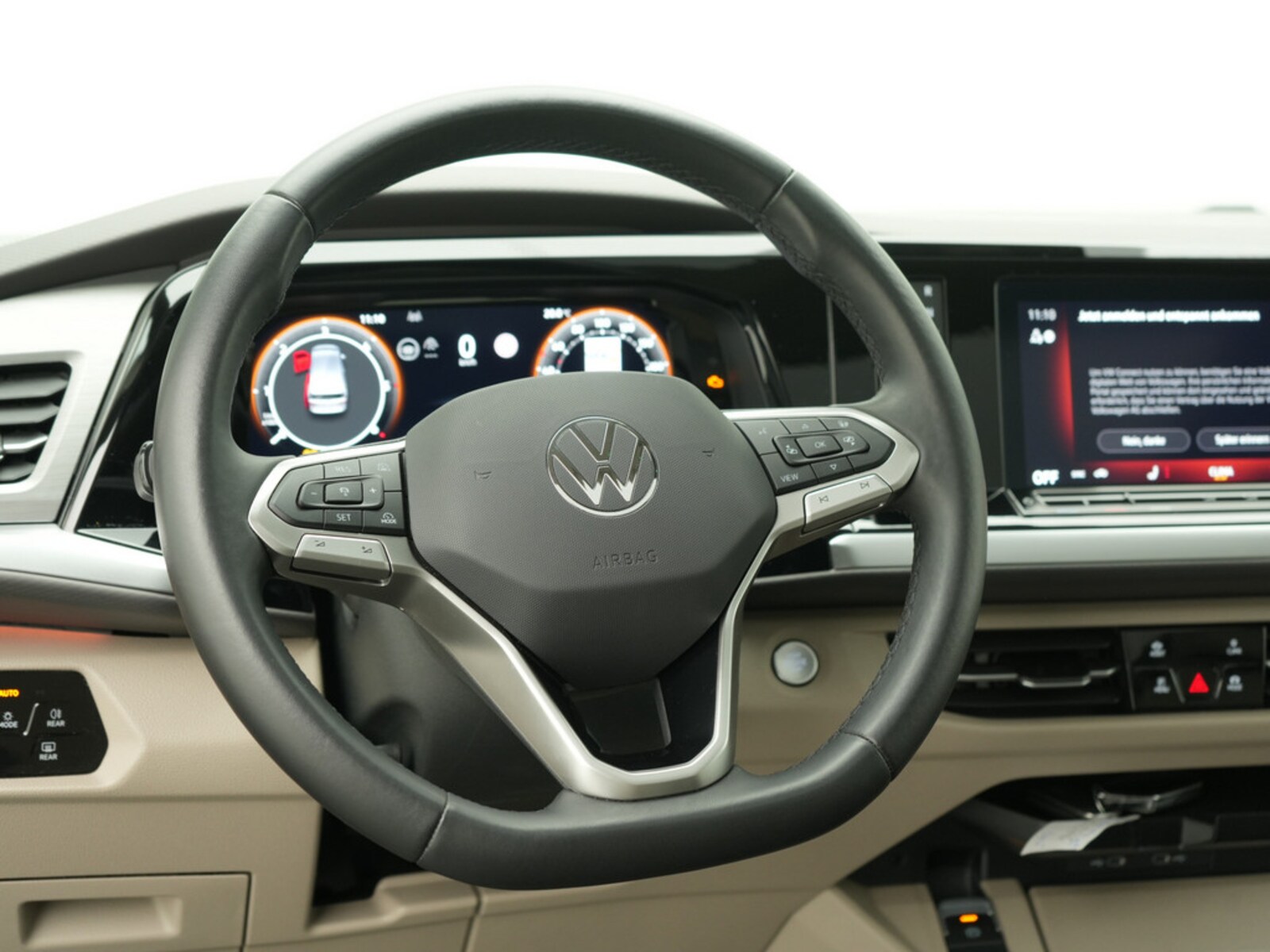 Volkswagen Multivan – Bild 13