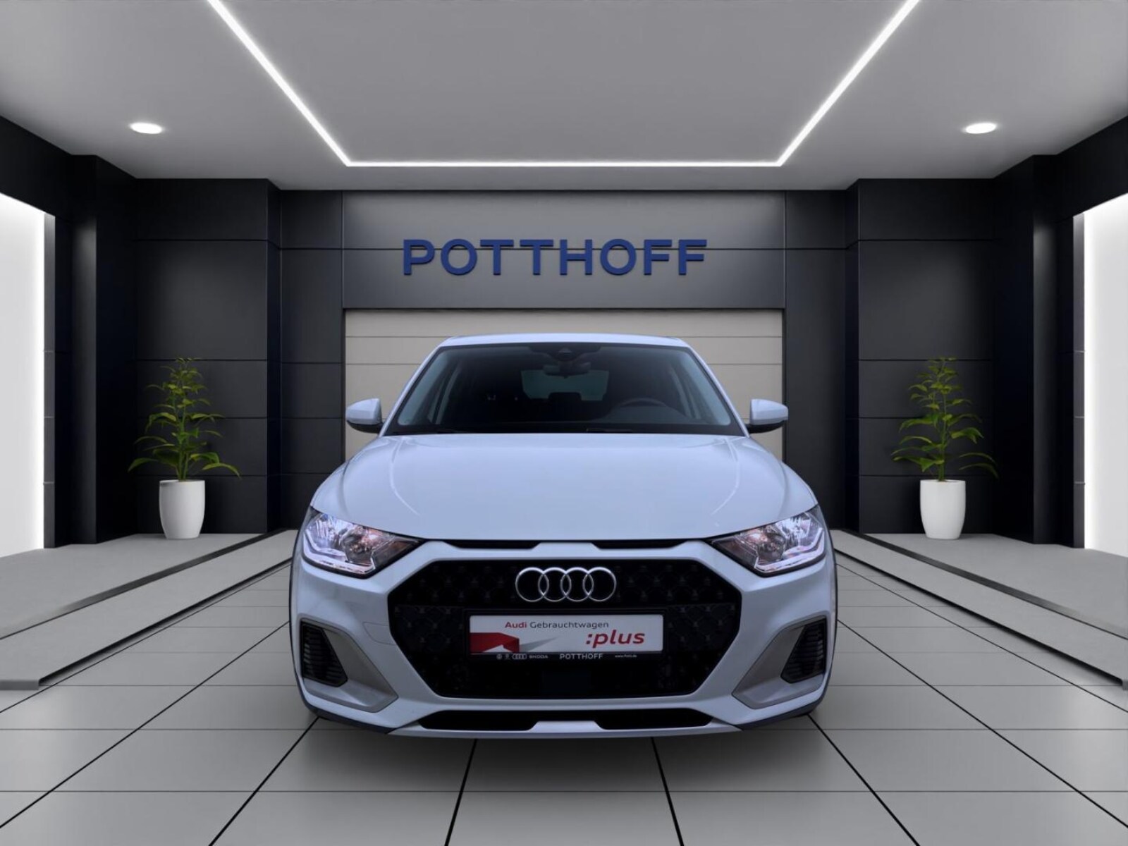 Audi A1 allstreet – Bild 8