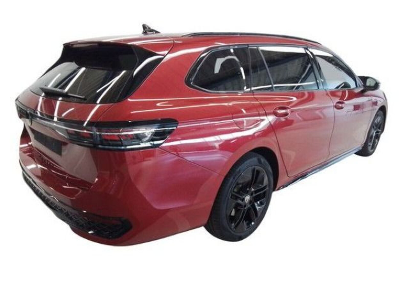 Volkswagen Passat – Bild 2