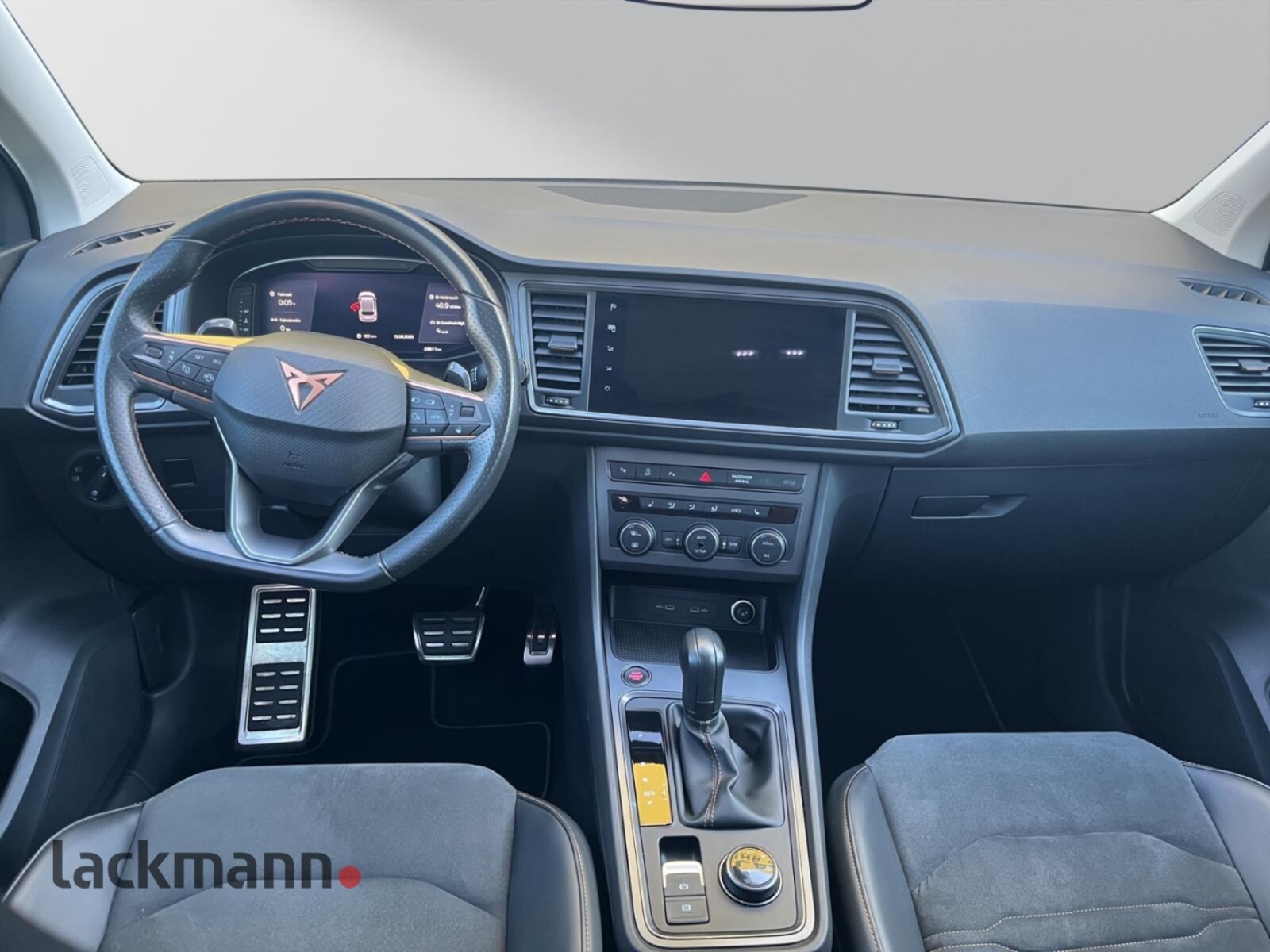 CUPRA Ateca – Bild 10