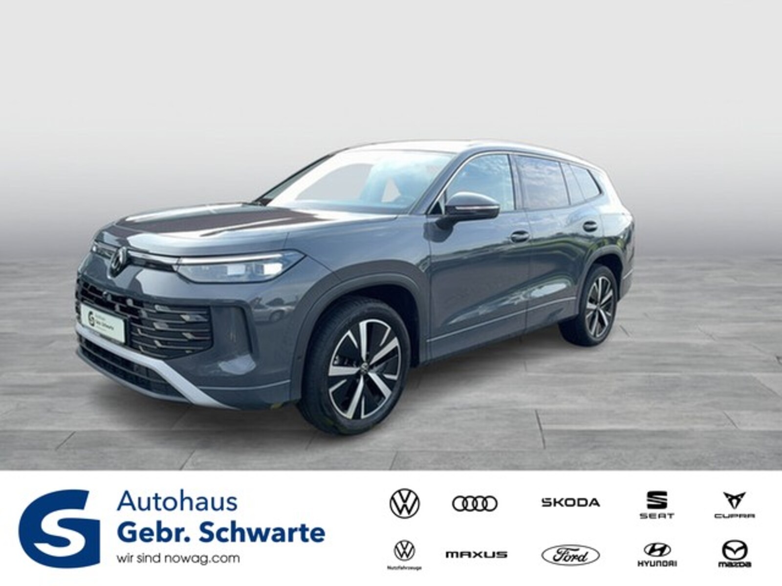 Volkswagen Tayron