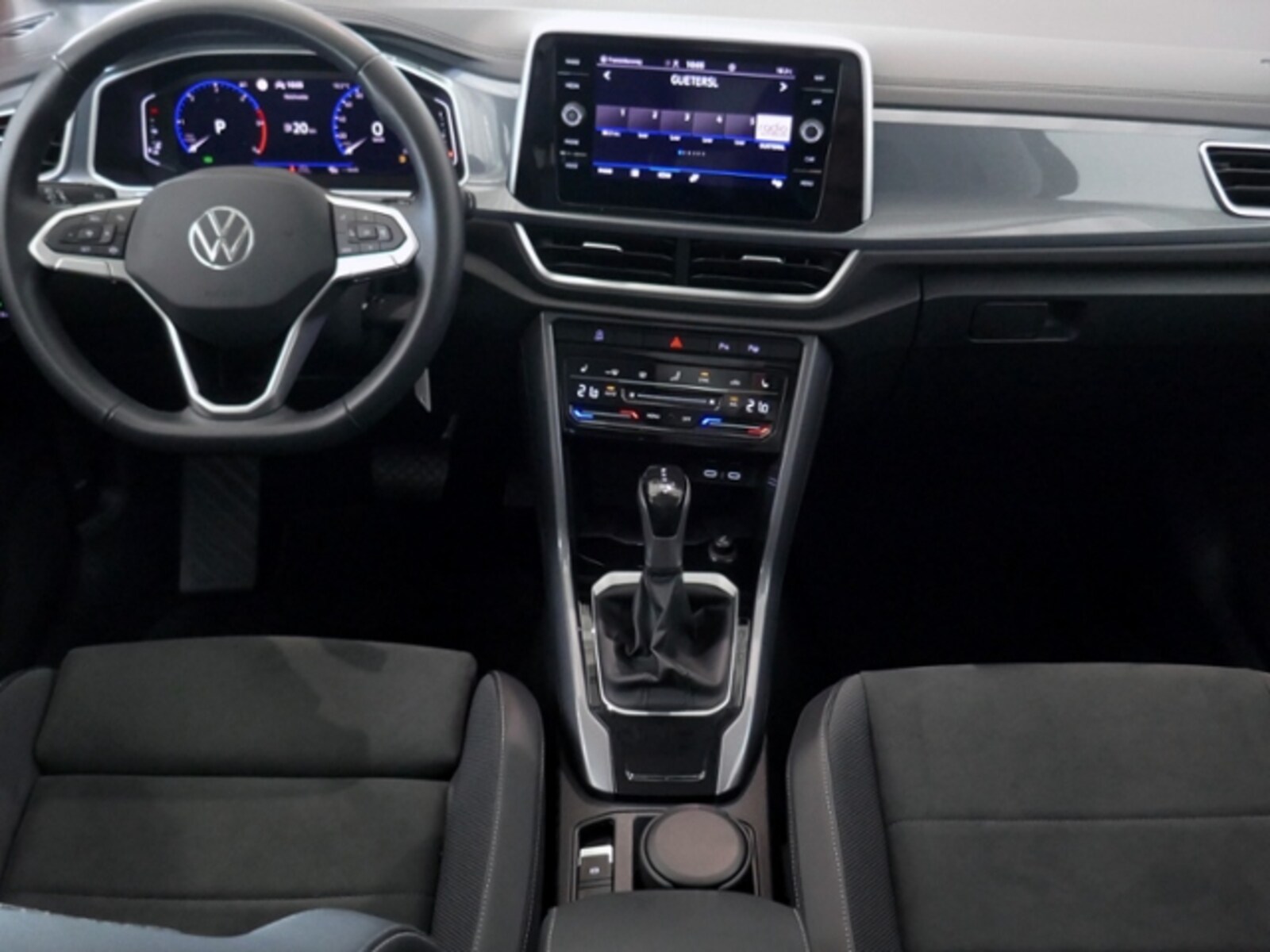Volkswagen T-Roc – Bild 11