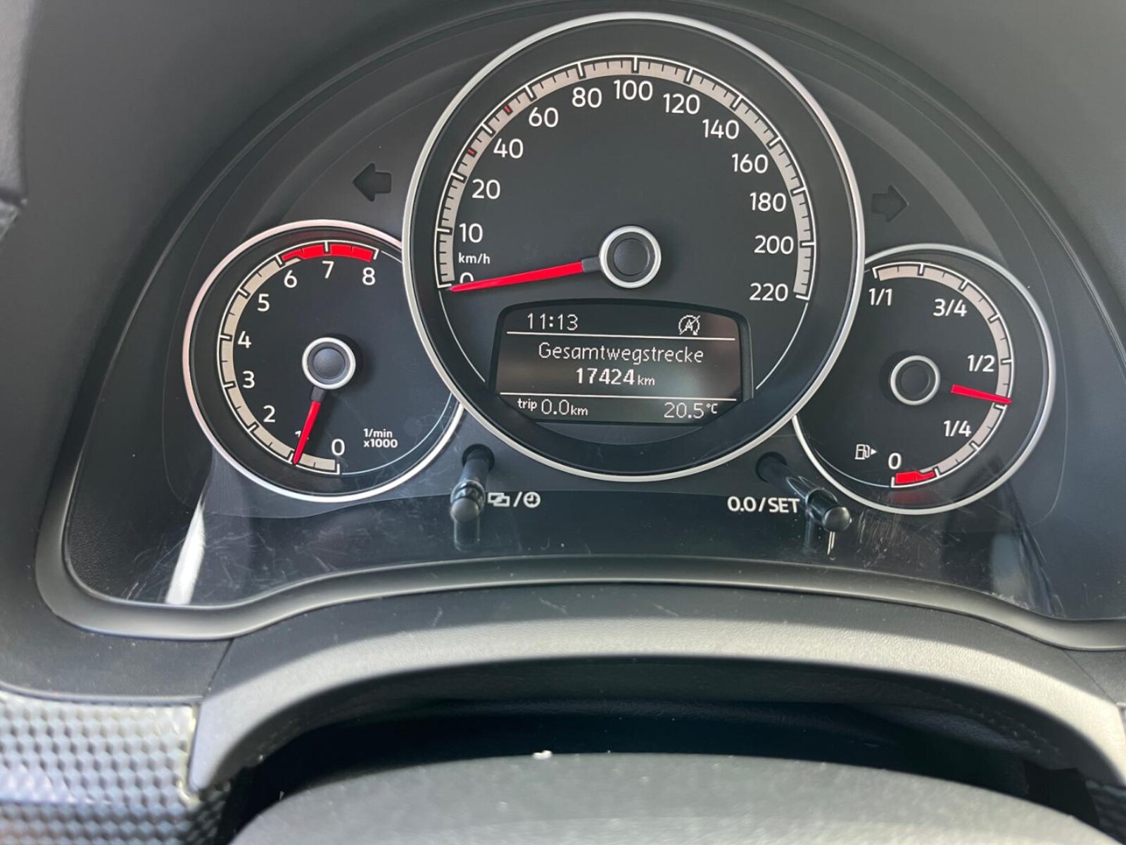 Volkswagen up! – Bild 8