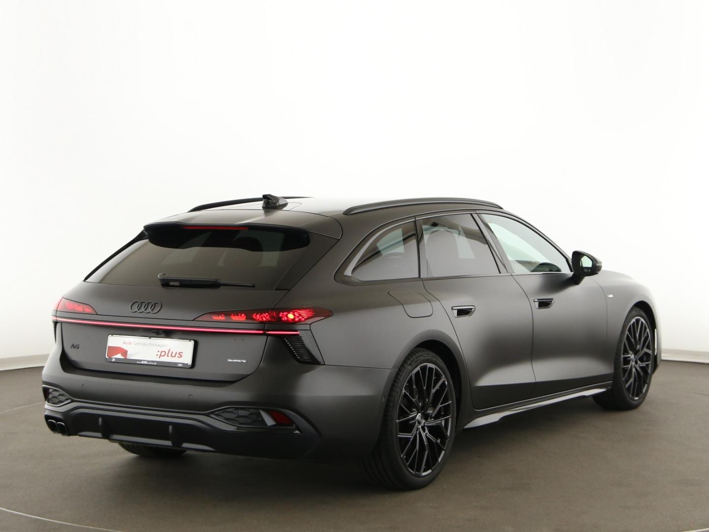 Bild über Audi A6 Avant edition one TDI quattro 150 kW S tronic - für weitere Informationen kontaktieren Sie den Audi Partner