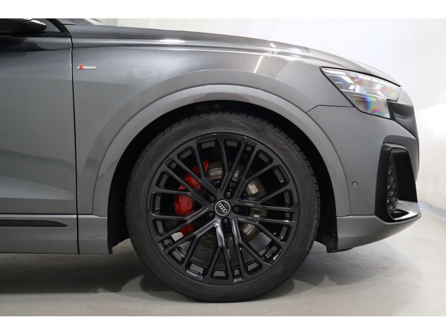 Bild über Audi Q8 SUV 50 TDI quattro tiptronic - für weitere Informationen kontaktieren Sie den Audi Partner