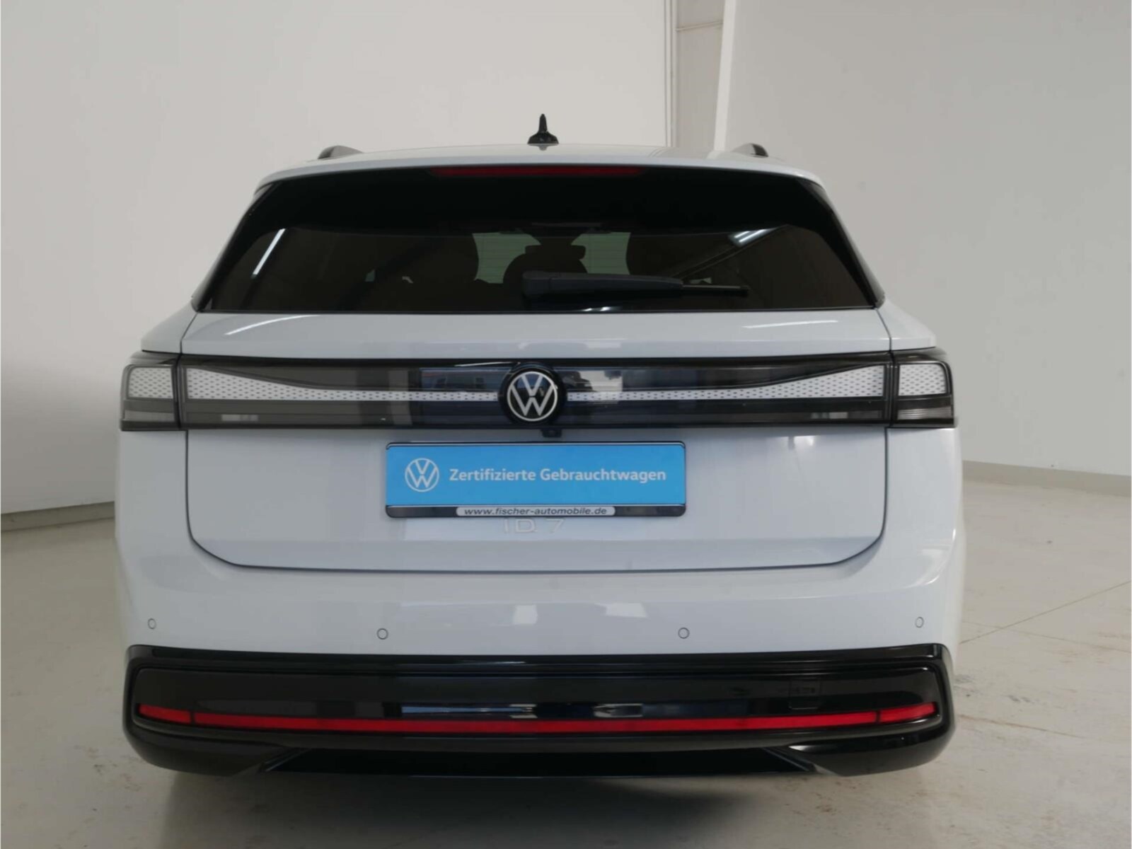 Volkswagen ID.7 Tourer – Bild 7
