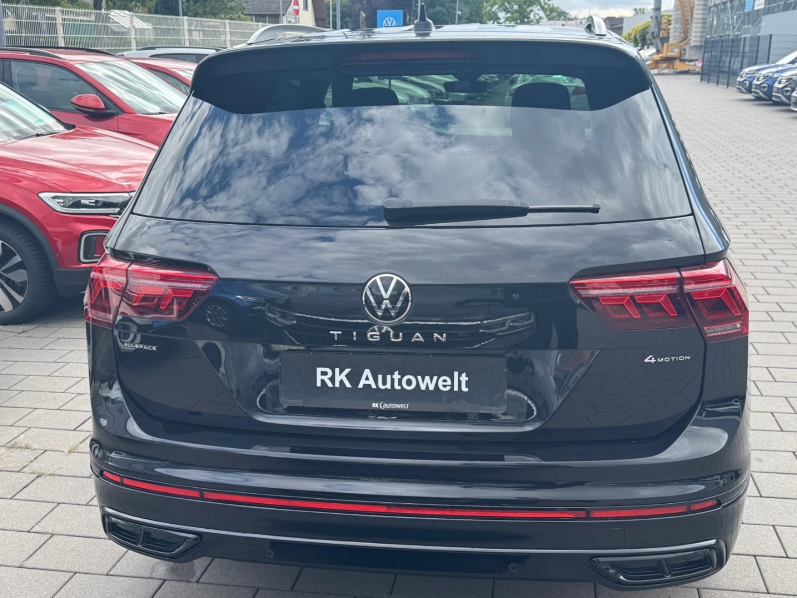 Volkswagen Tiguan Allspace – Bild 2