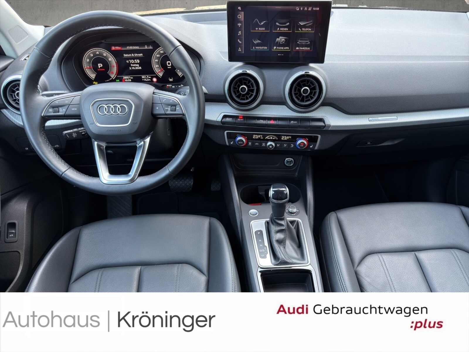 Audi Q2 – Bild 13
