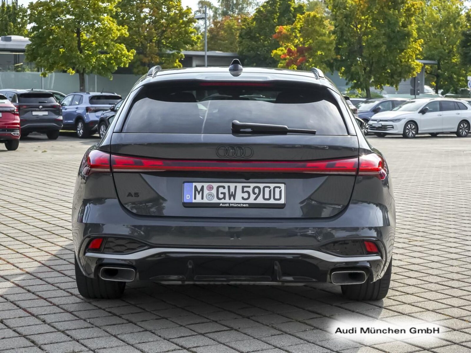 Audi A5 Avant – Bild 6
