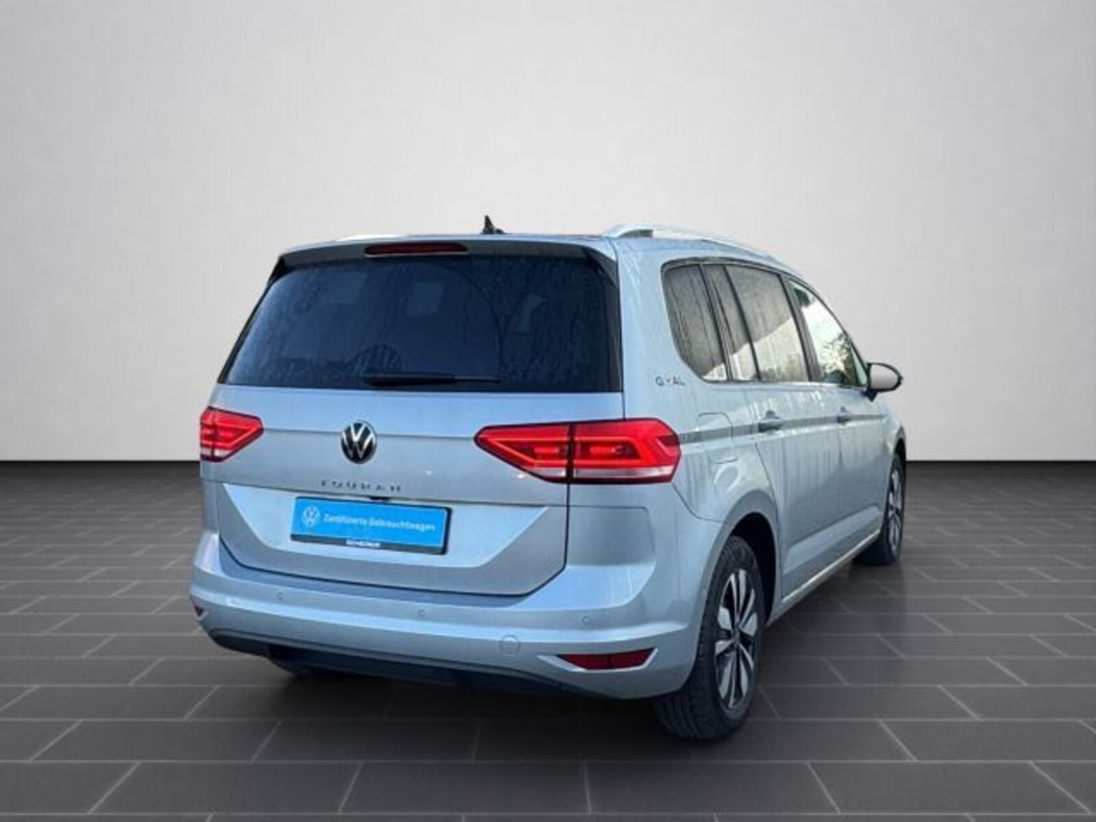Volkswagen Touran – Bild 2