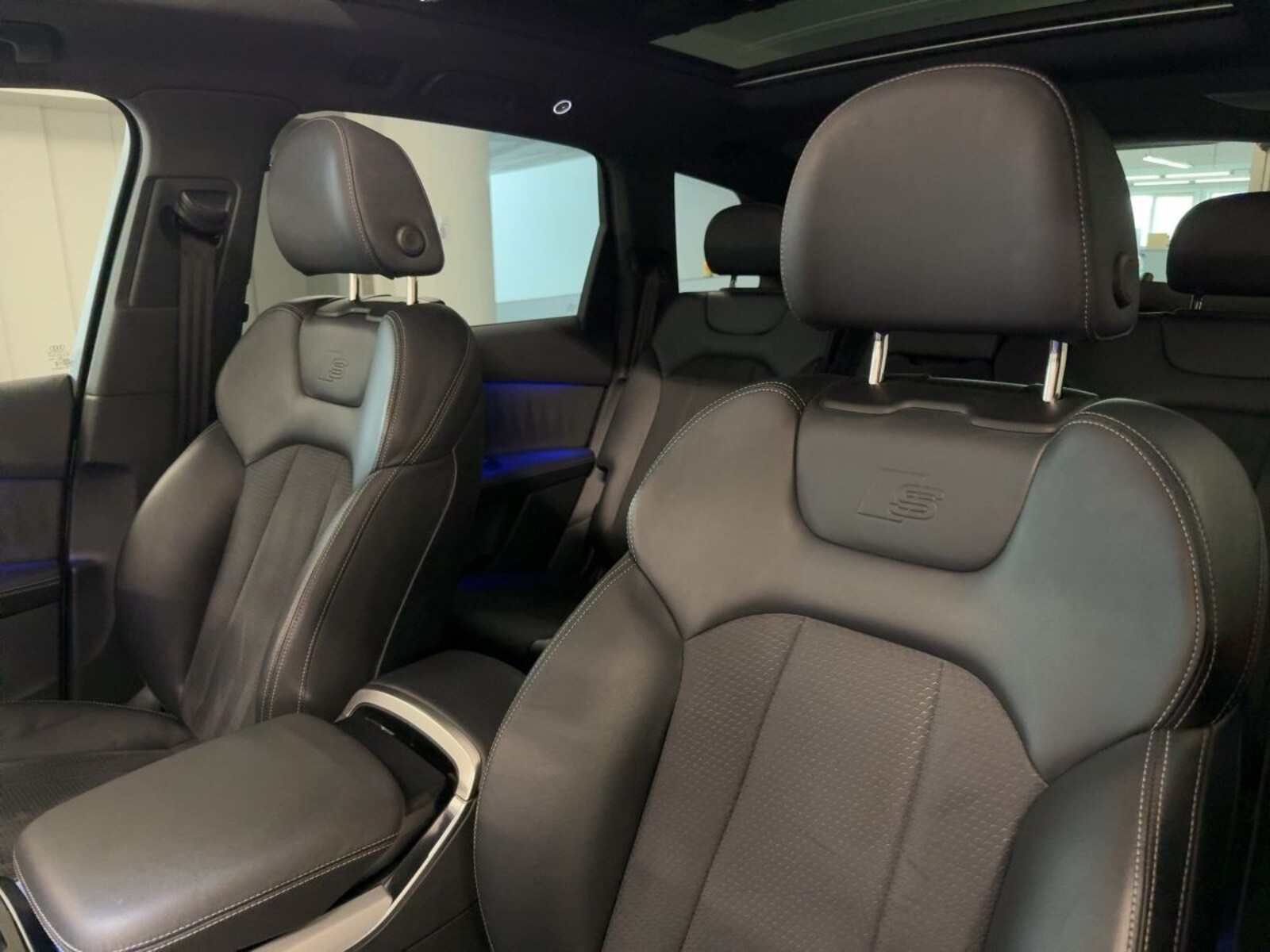 Audi Q7 – Bild 20