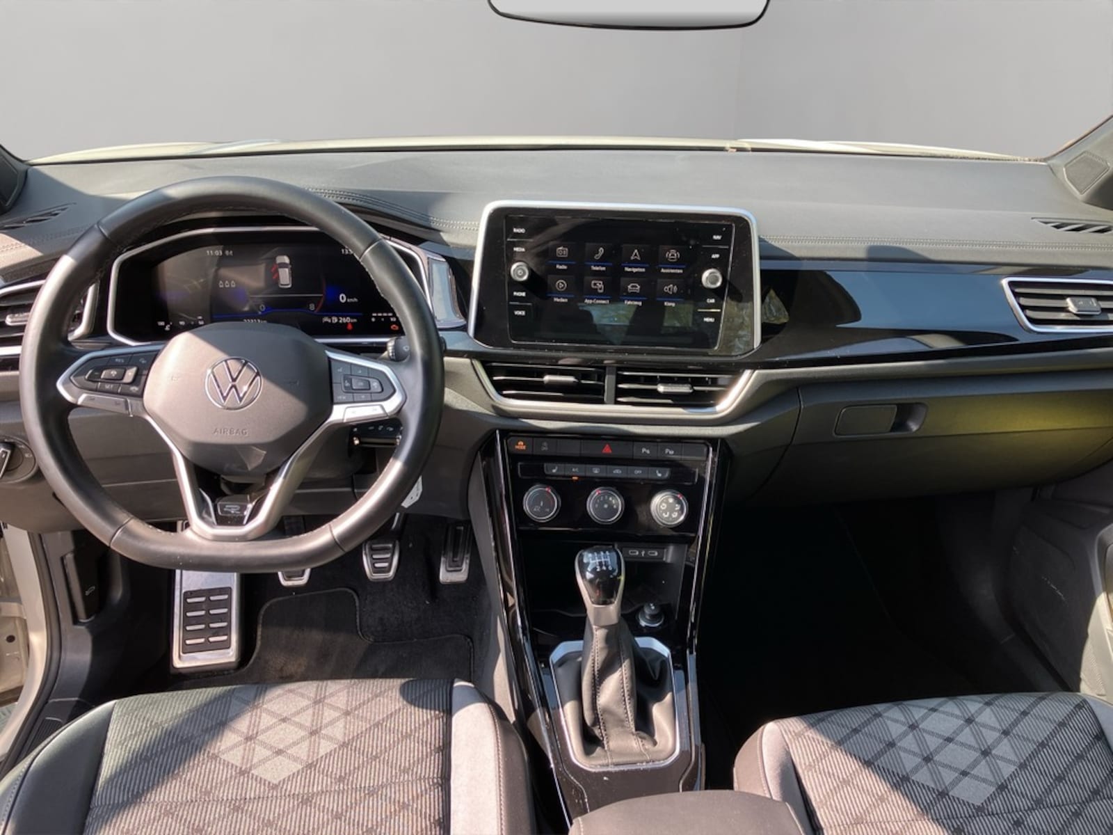 Volkswagen T-Roc – Bild 13