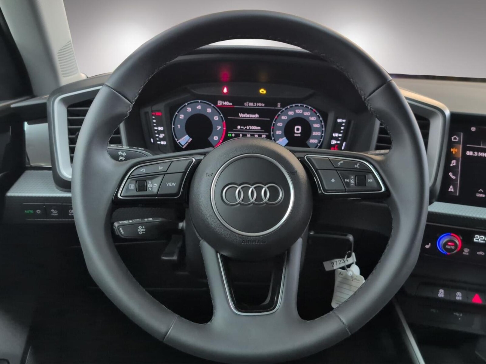 Audi A1 Sportback – Bild 8