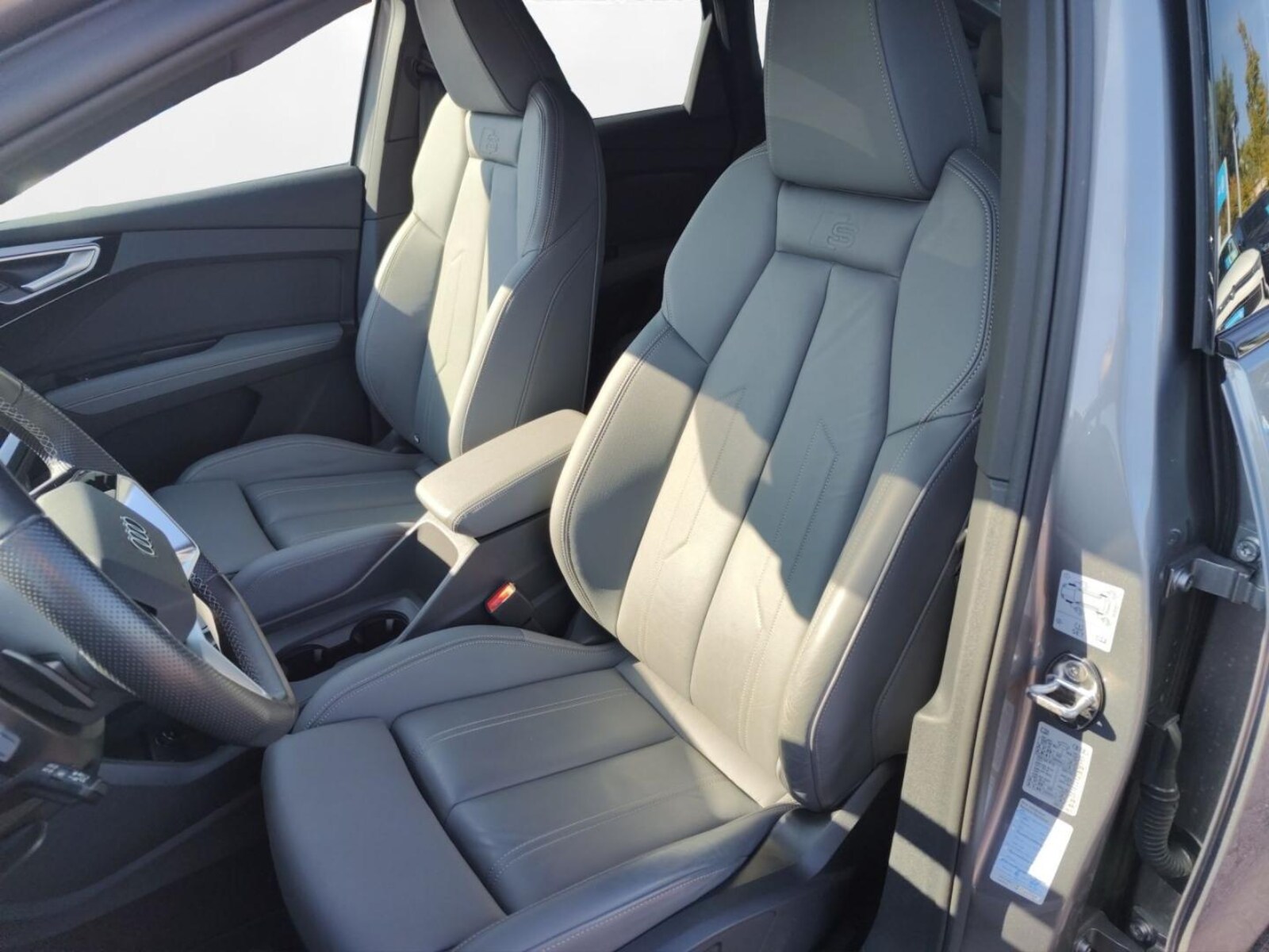 Audi Q4 Sportback e-tron – Bild 2