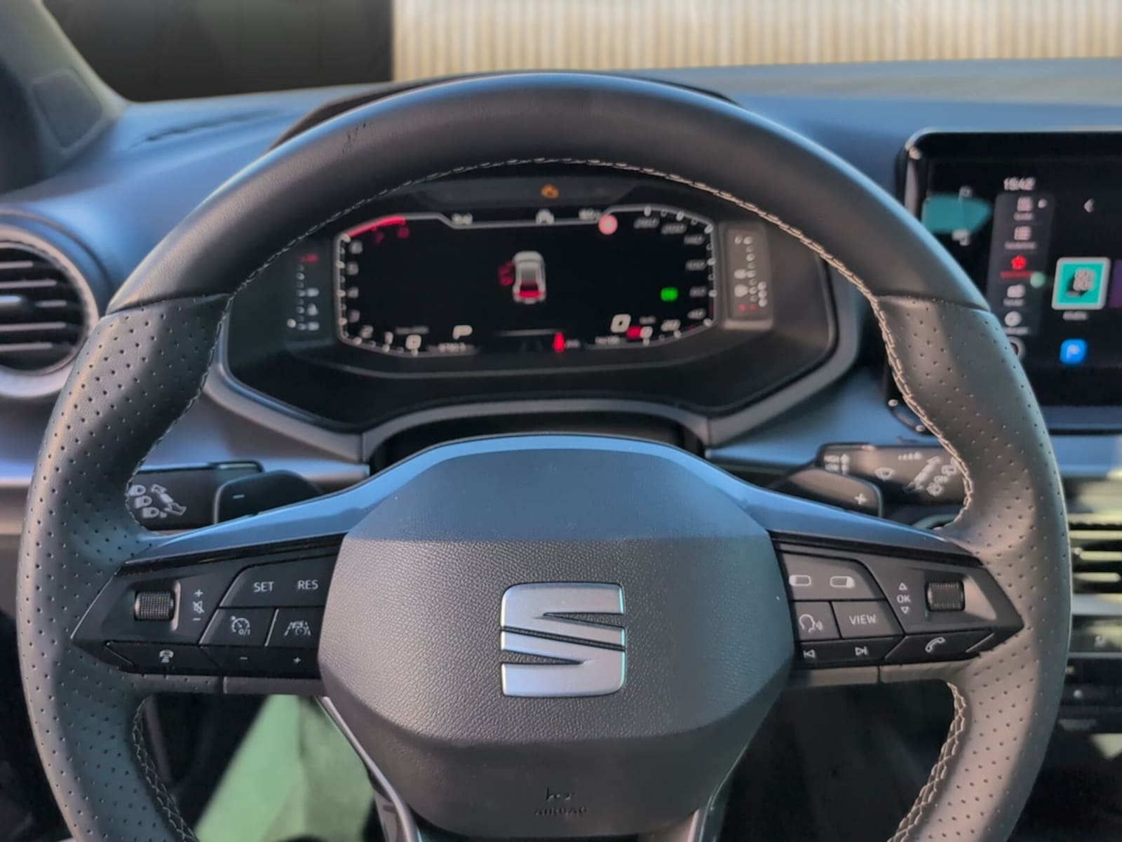 SEAT Ibiza – Bild 16