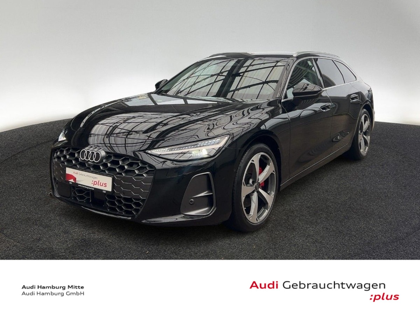 Bild über Audi A6 Avant TFSI 150 kW S tronic - für weitere Informationen kontaktieren Sie den Audi Partner
