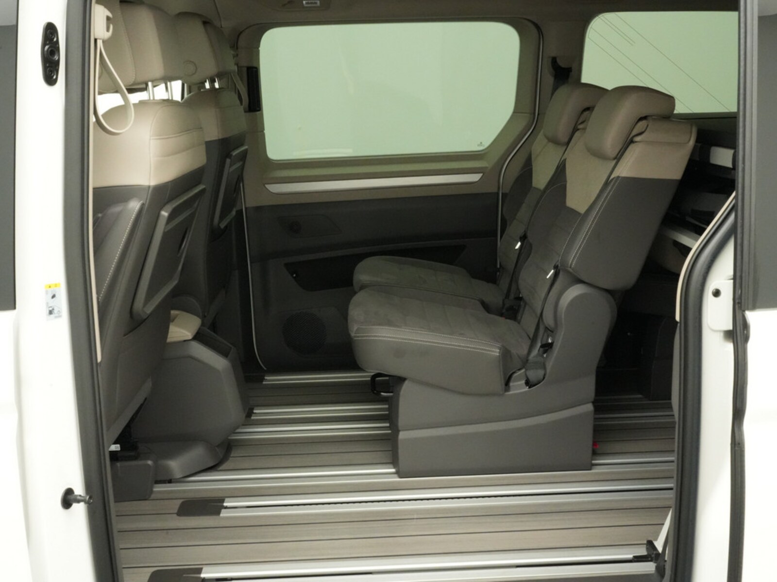 Volkswagen Multivan Langversion – Bild 19