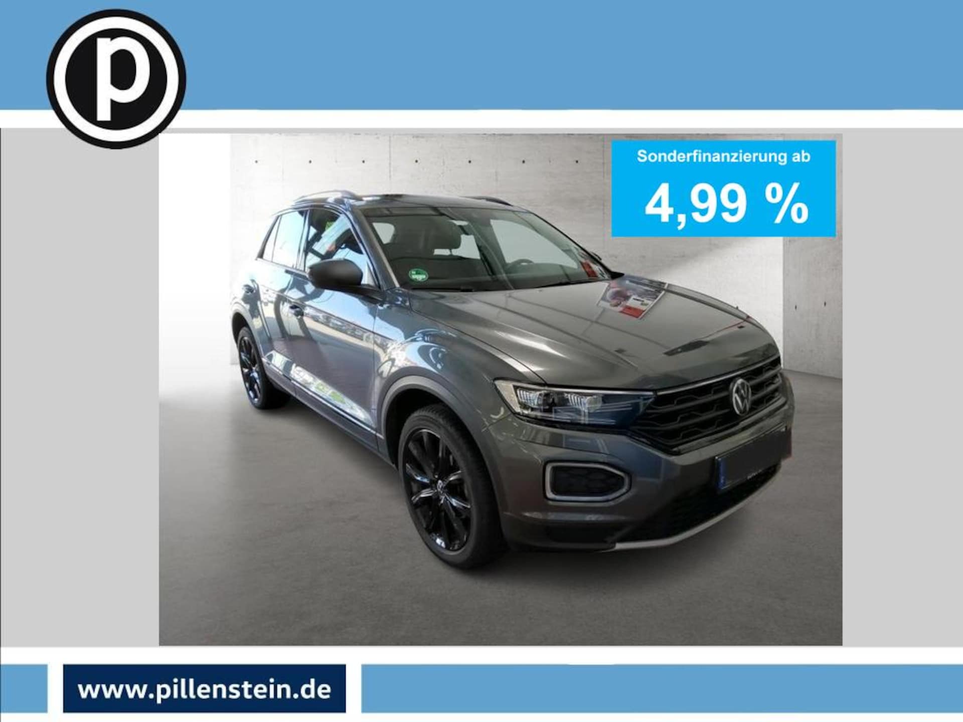 Volkswagen T-Roc 2022