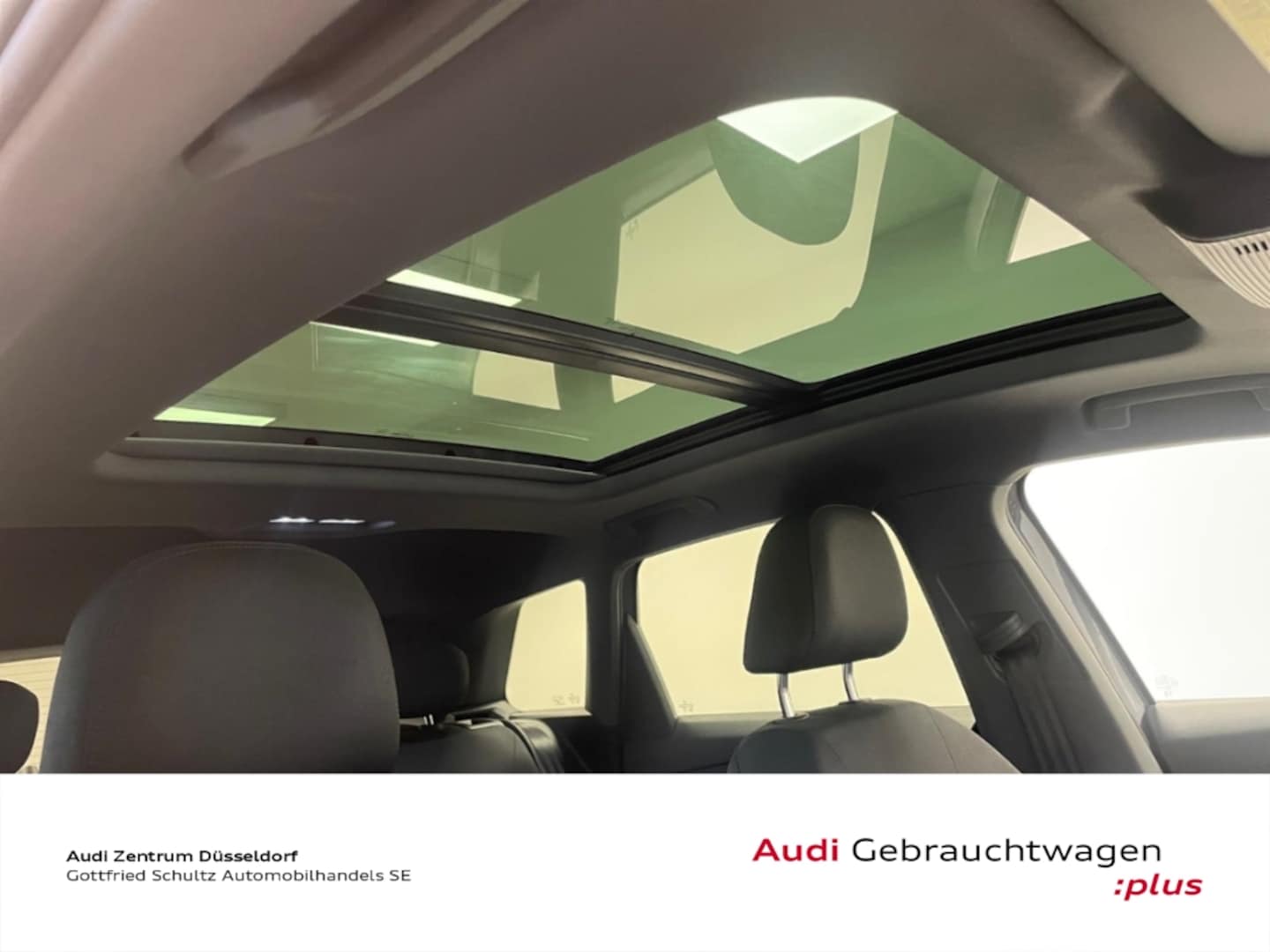 Bild über Audi Q4 e-tron 40 e-tron - für weitere Informationen kontaktieren Sie den Audi Partner