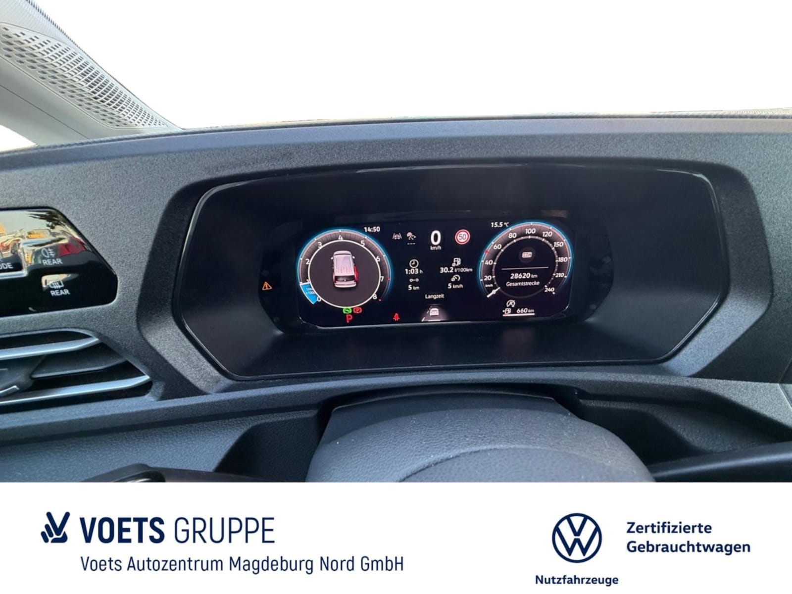 Volkswagen Caddy Maxi – Bild 12