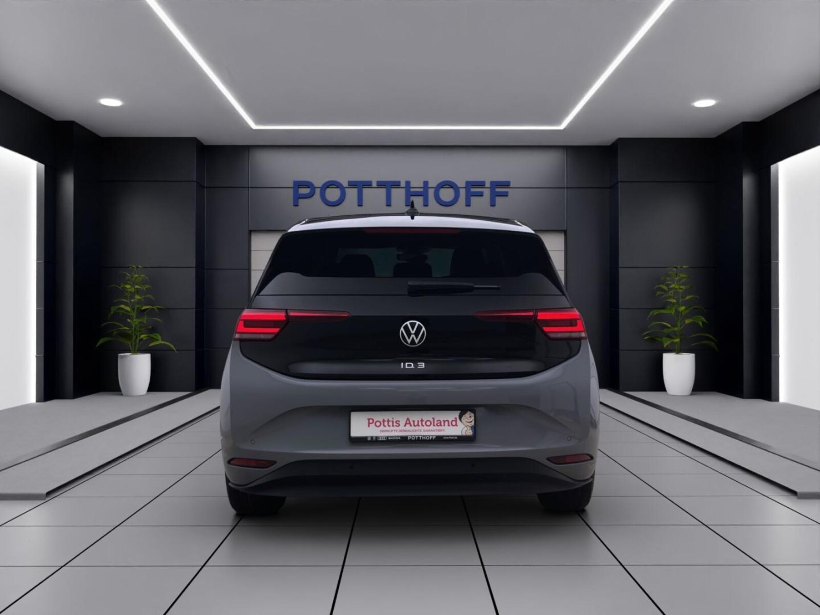 Volkswagen ID.3 – Bild 4