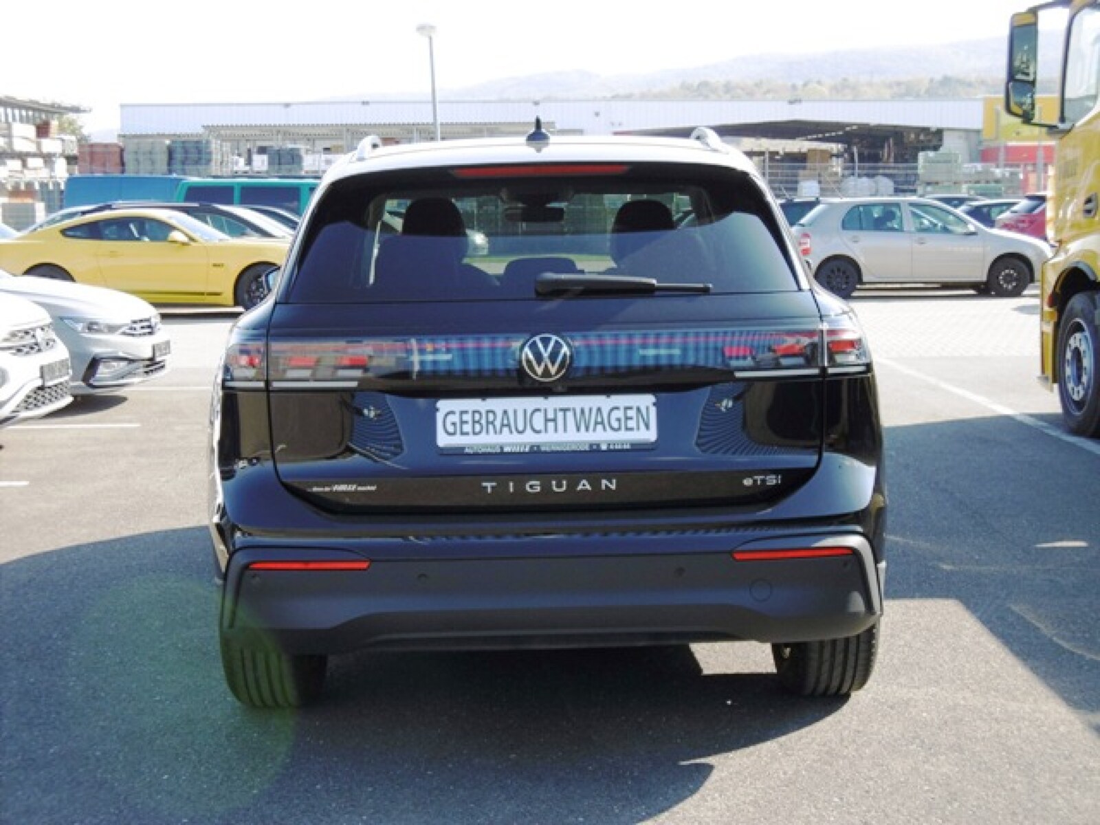 Volkswagen Tiguan – Bild 5
