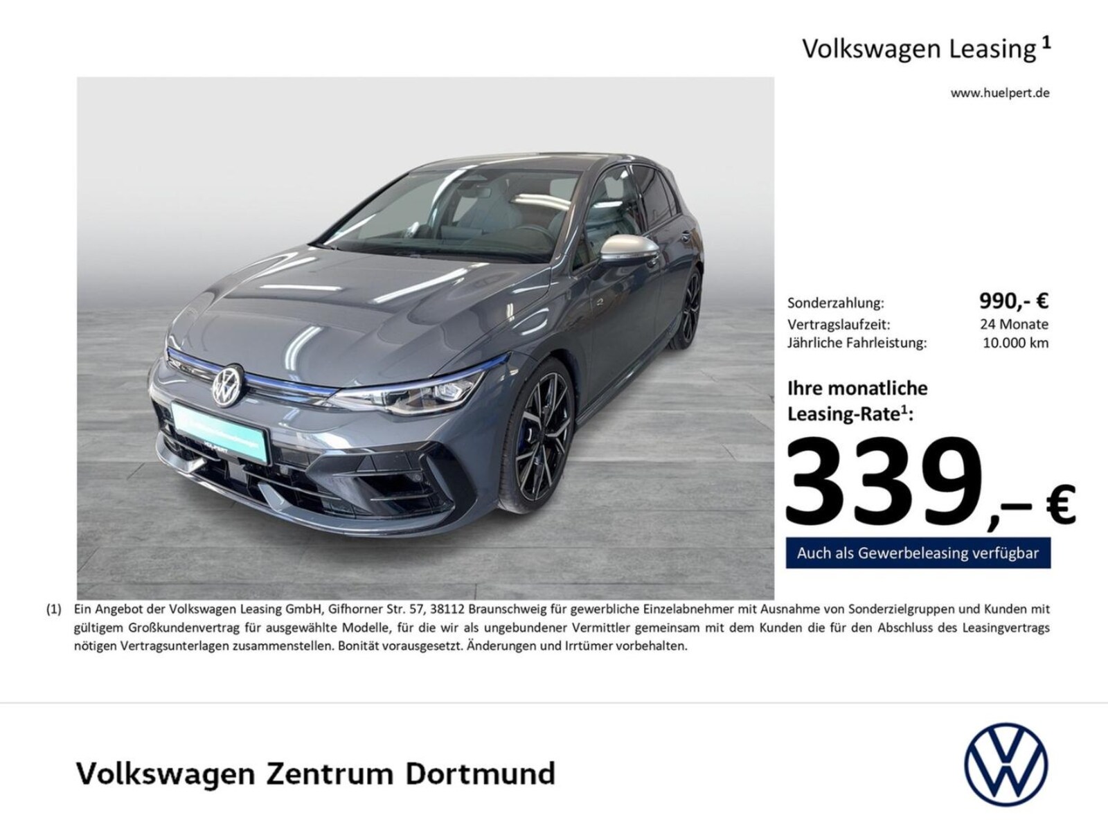 Volkswagen Golf – Bild 2