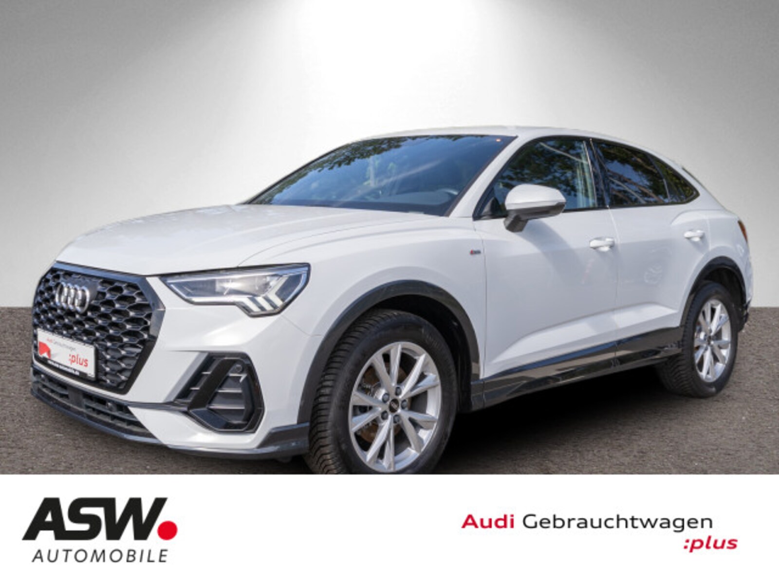 Audi Q3 Sportback