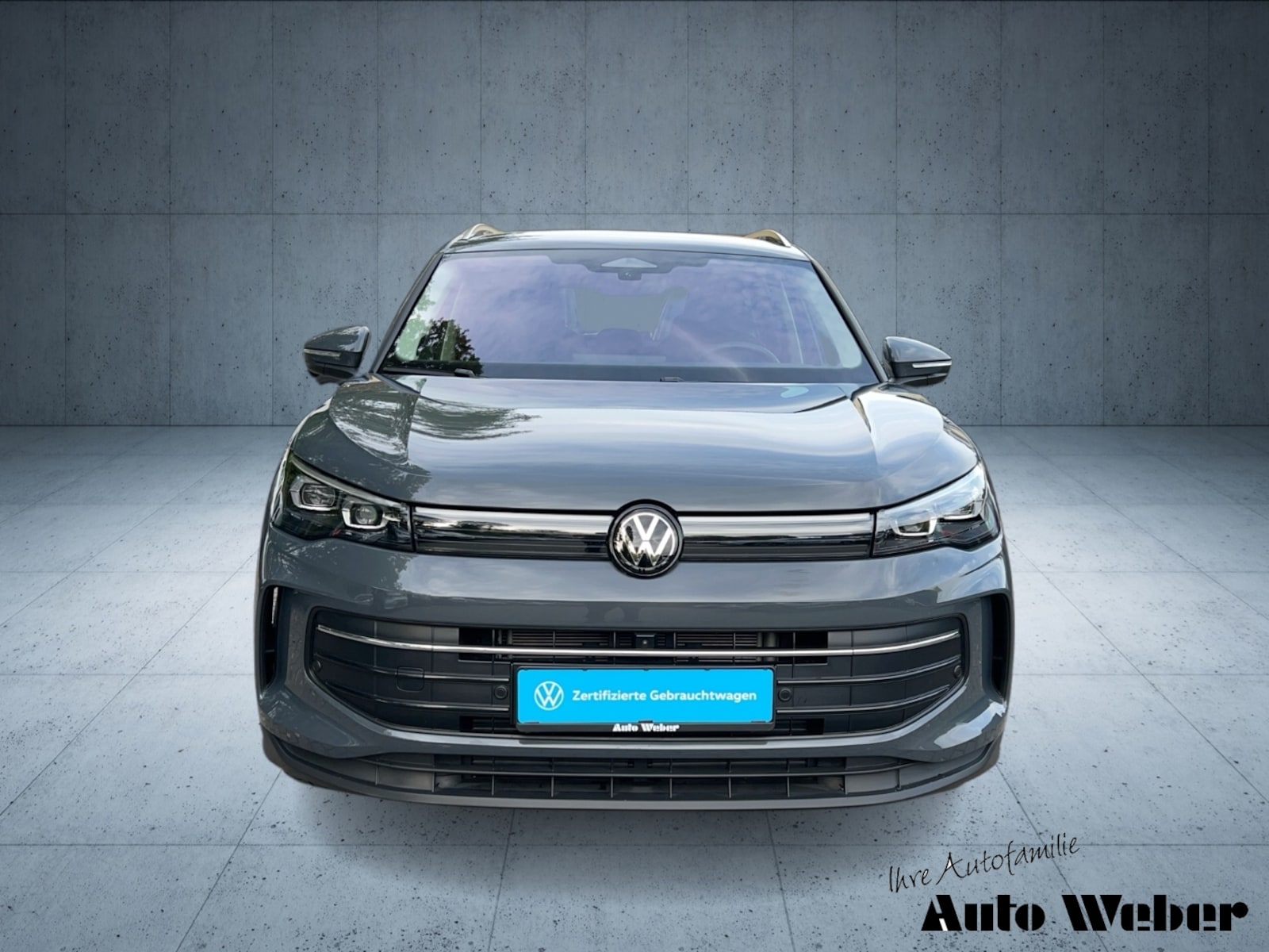 Volkswagen Tiguan – Bild 8