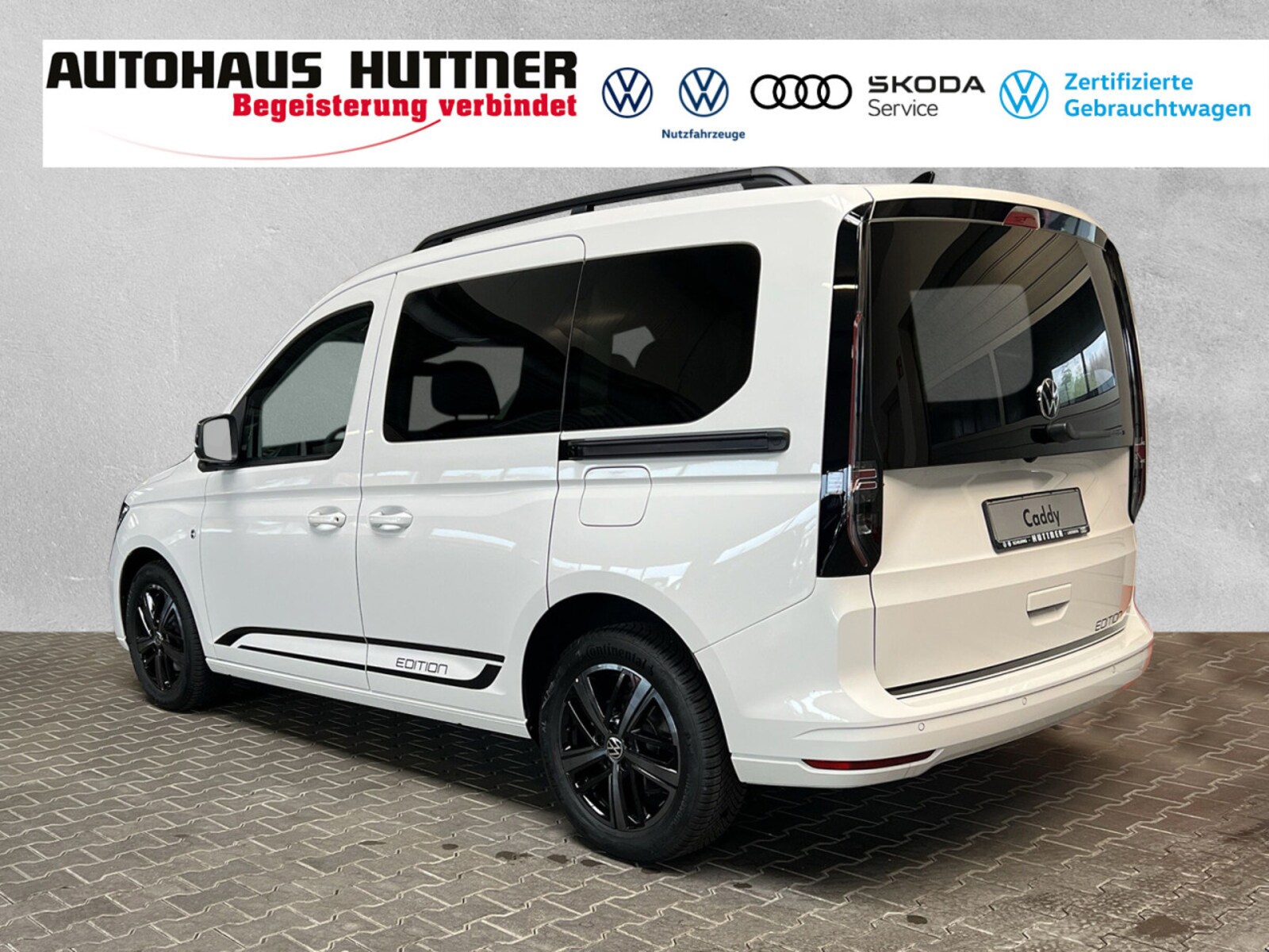 Volkswagen Caddy – Bild 3