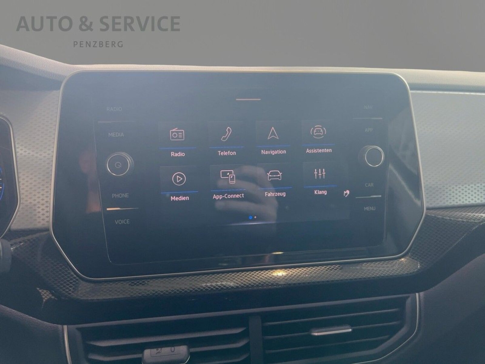 Volkswagen T-Cross – Bild 10