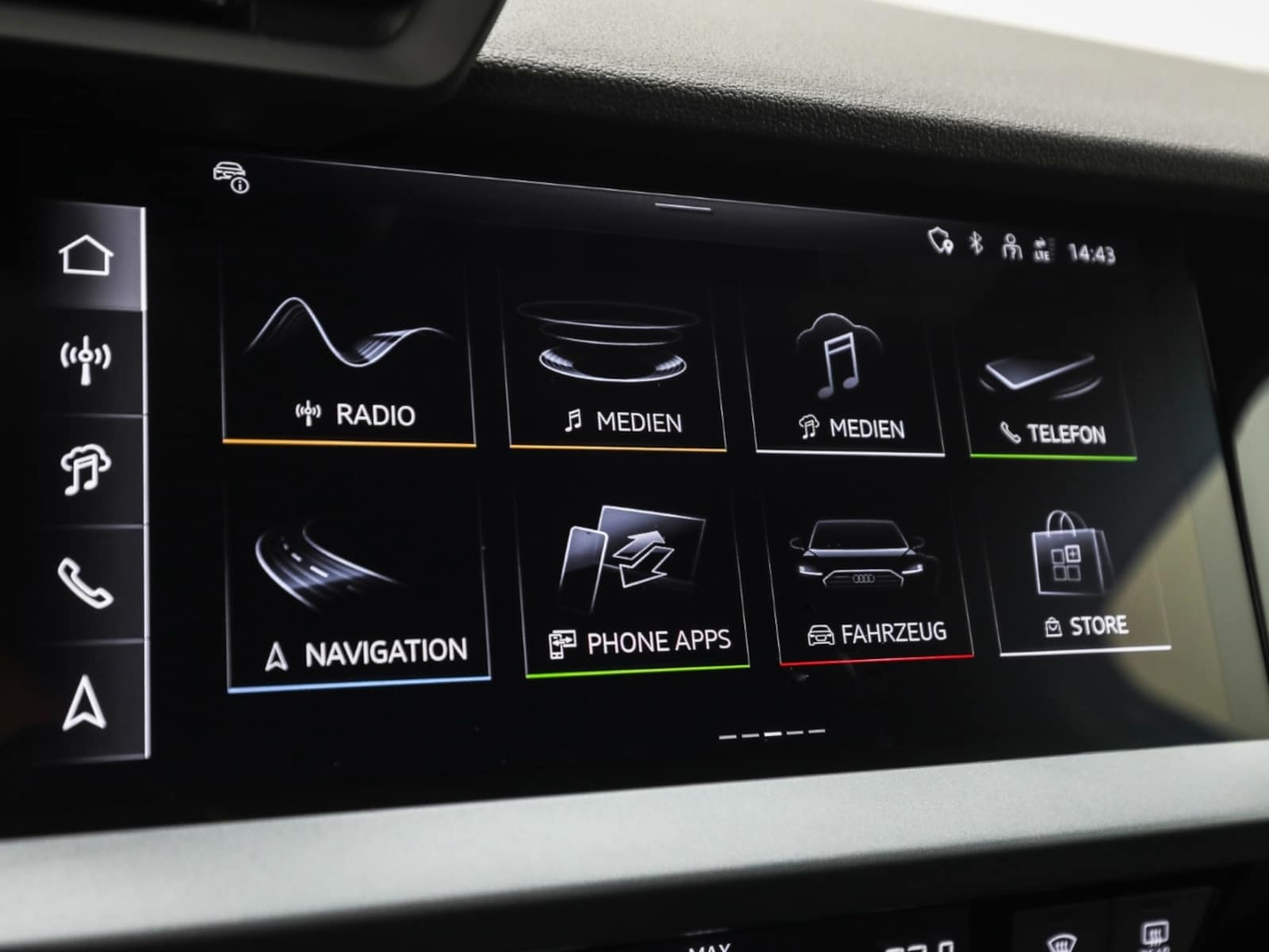 Audi A3 Sportback – Bild 12