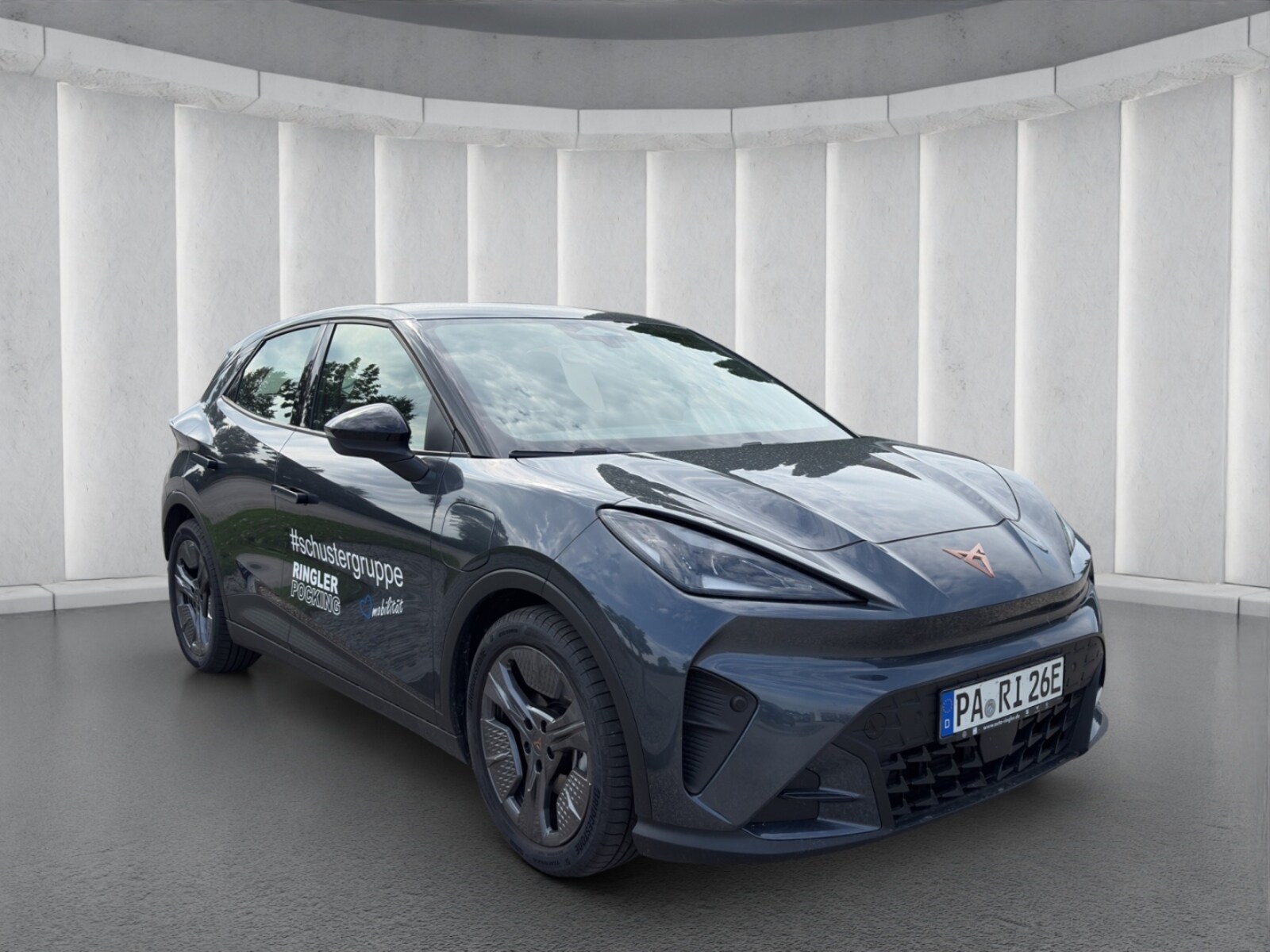 CUPRA Raval – Bild 3