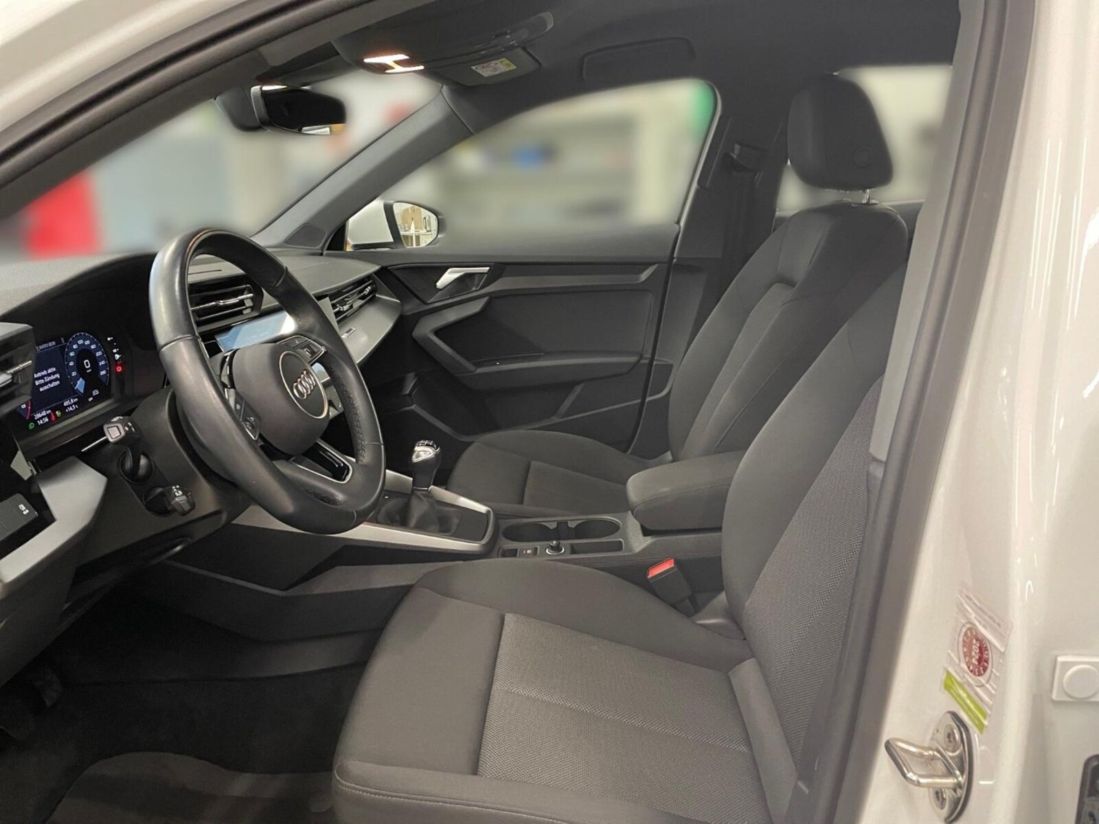 Audi A3 Sportback – Bild 10