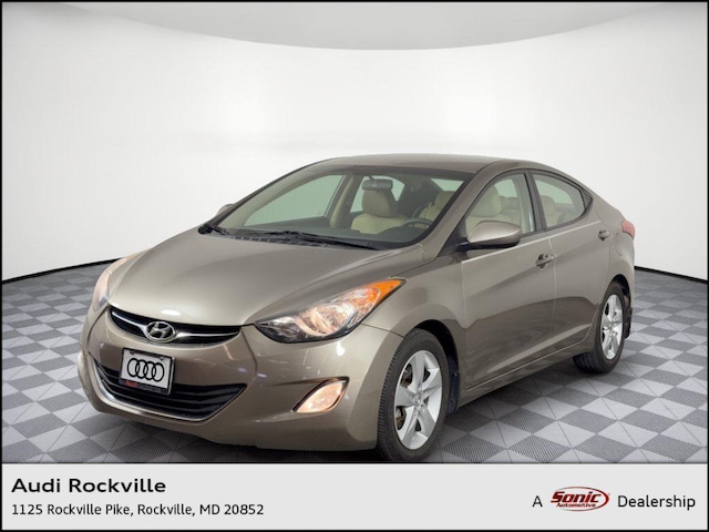2013 Hyundai Elantra