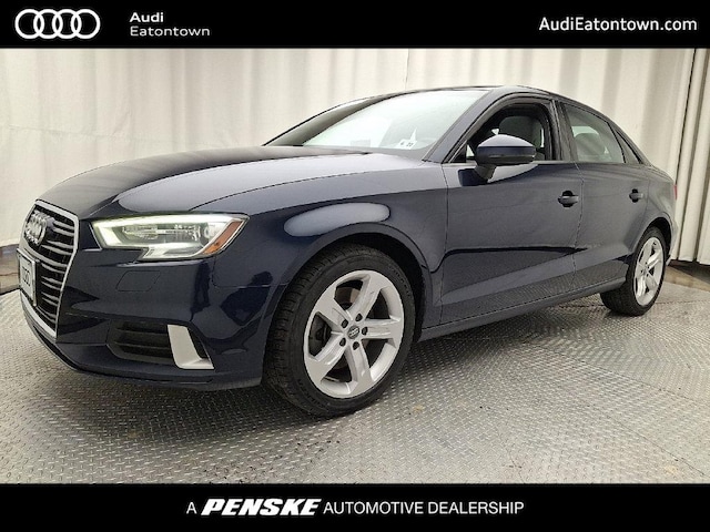 2017 Audi A3 Sedan