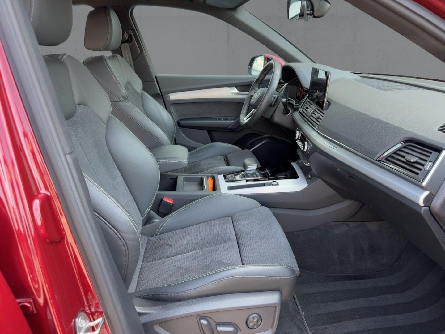 Bild über Audi Q5 50 TDI quattro tiptronic - für weitere Informationen kontaktieren Sie den Audi Partner