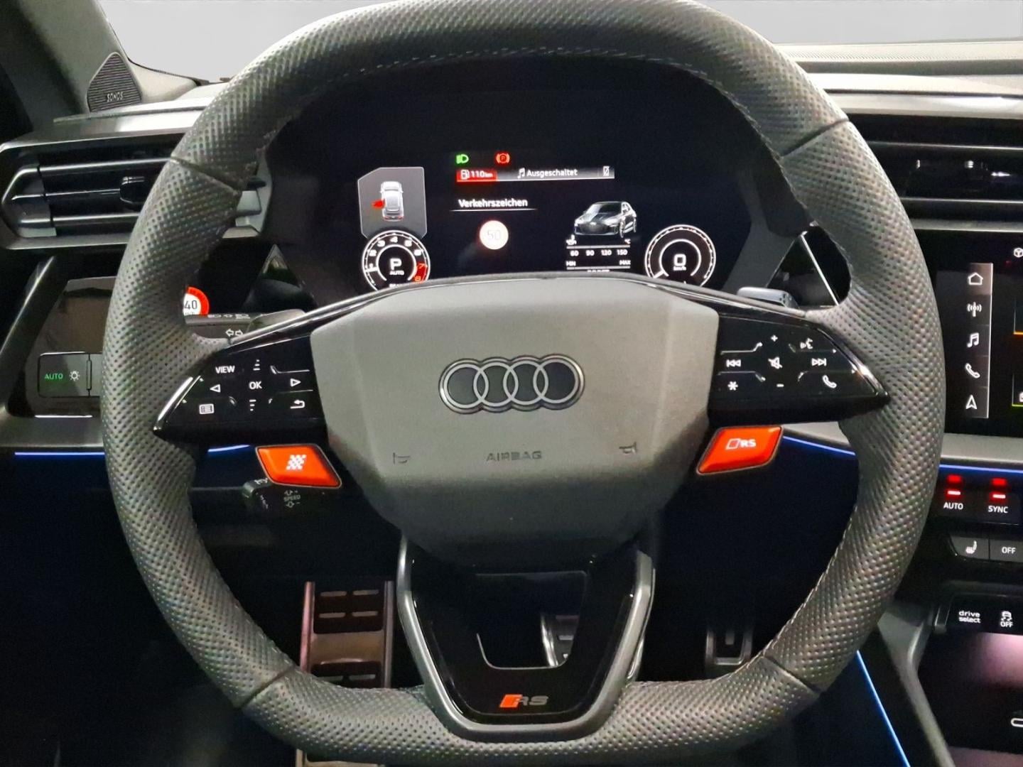 Bild über Audi RS 3 Sportback TFSI quattro 294 kW S tronic - für weitere Informationen kontaktieren Sie den Audi Partner