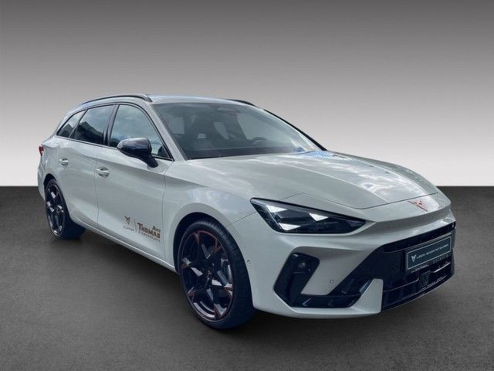 CUPRA Leon Sportstourer – Bild 10