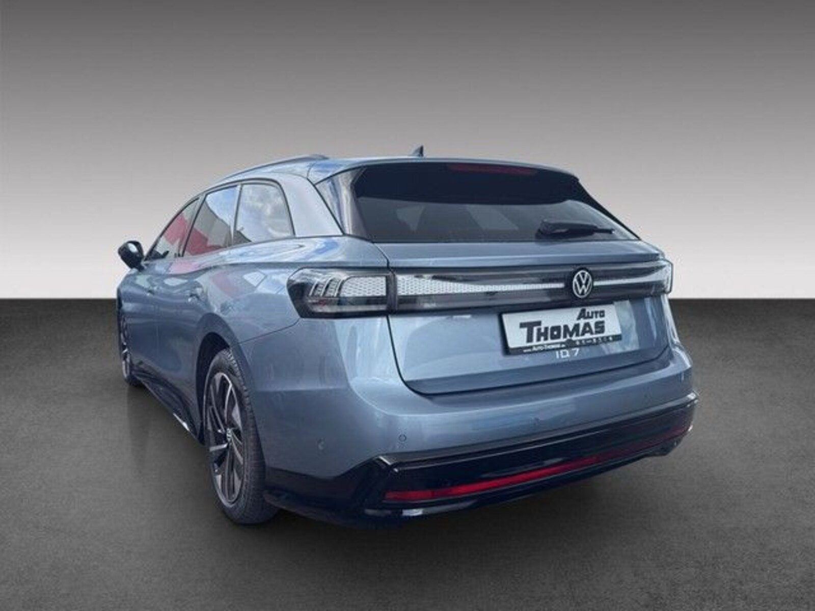Volkswagen ID.7 Tourer – Bild 4
