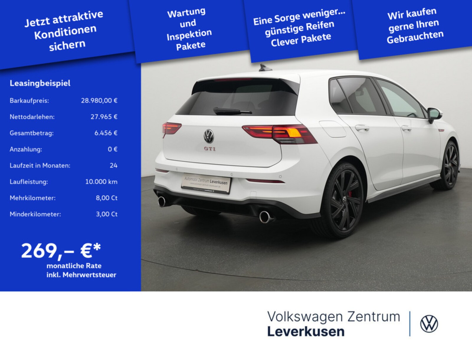 Volkswagen Golf – Bild 2
