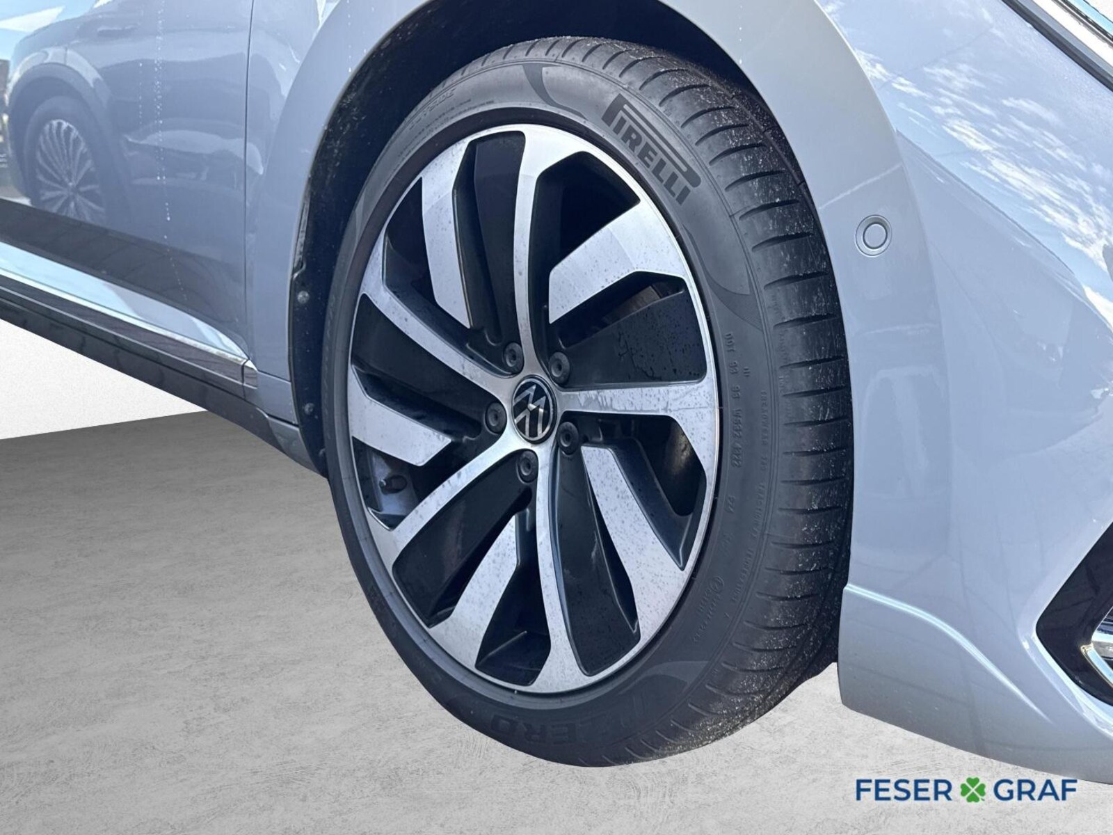 Volkswagen Arteon – Bild 4