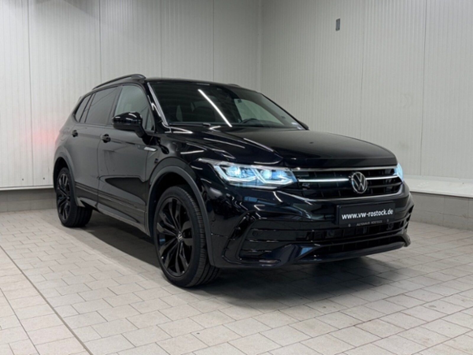 Volkswagen Tiguan Allspace – Bild 2