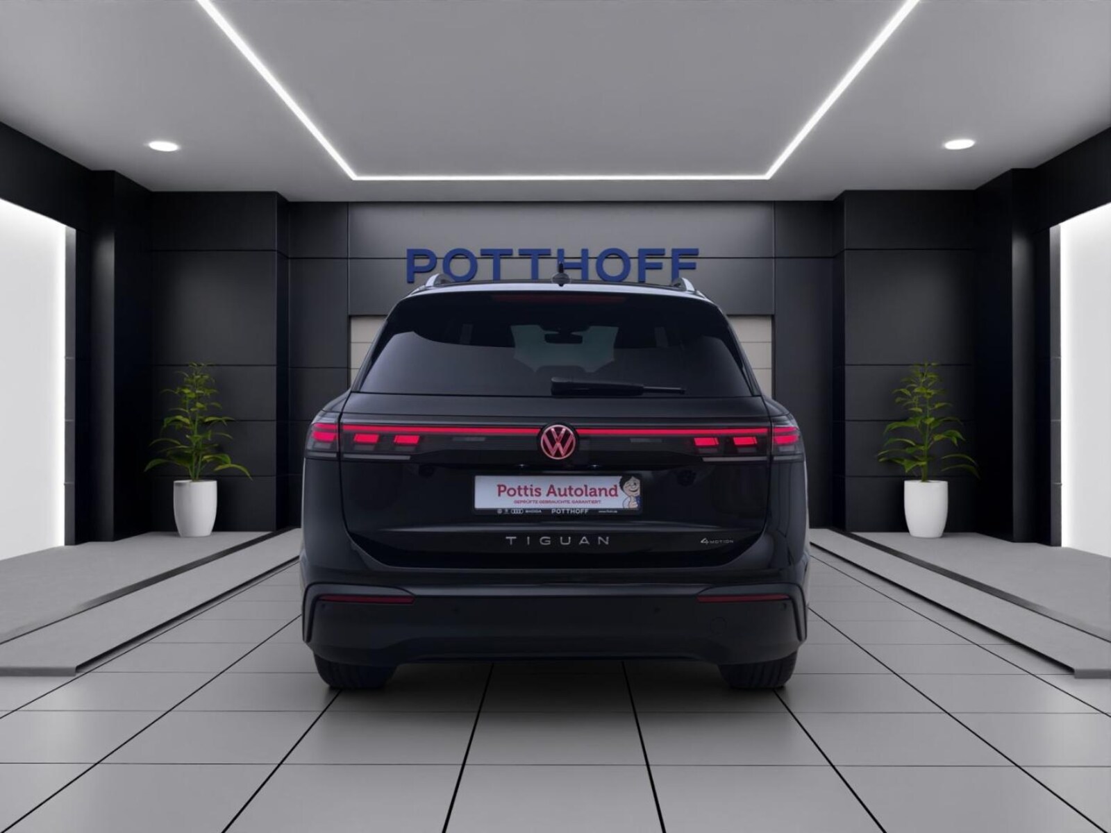 Volkswagen Tiguan – Bild 4